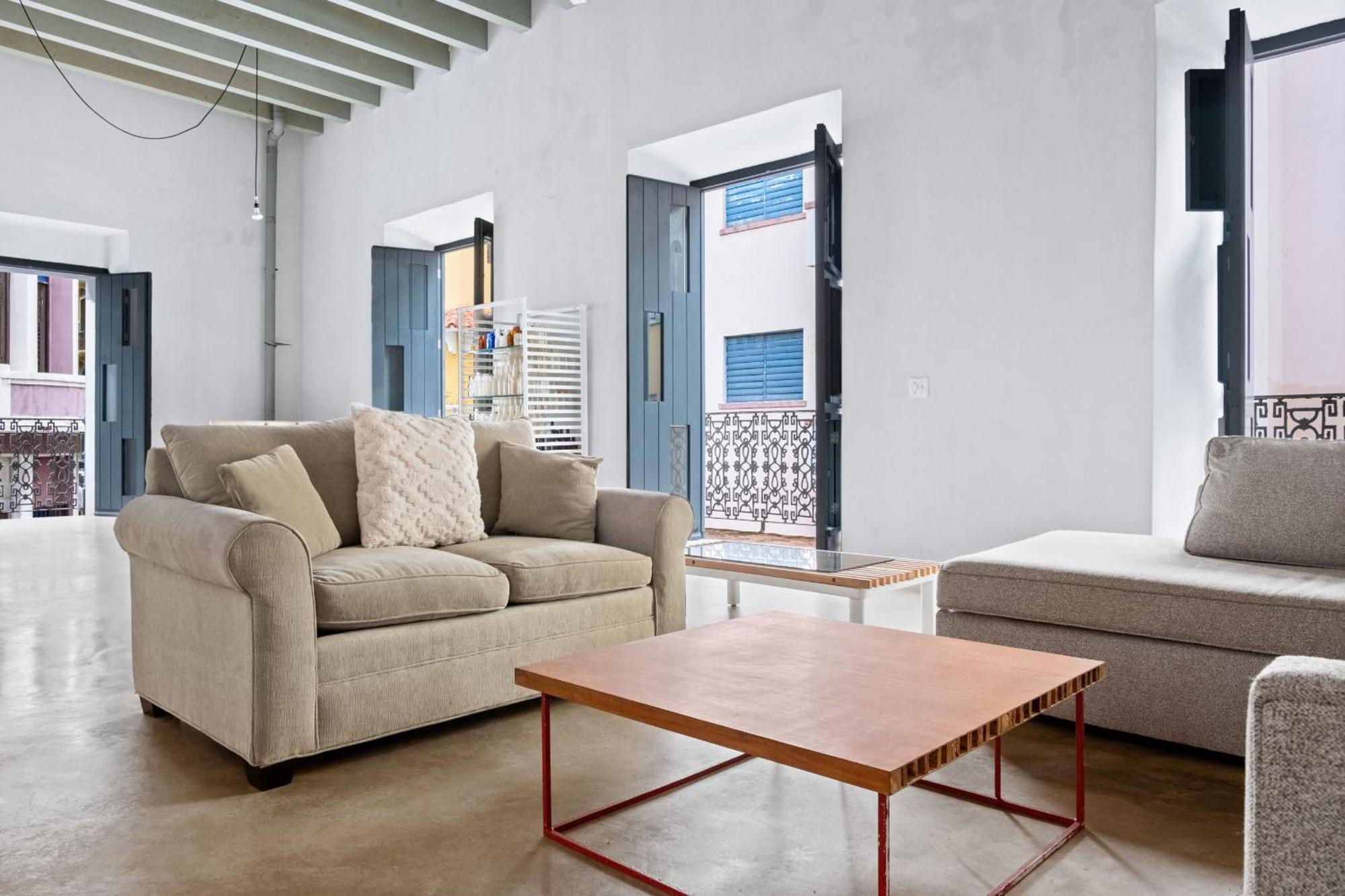 Luxury Home - Rooftop Garden - Heart Of Old San Juan Exterior photo