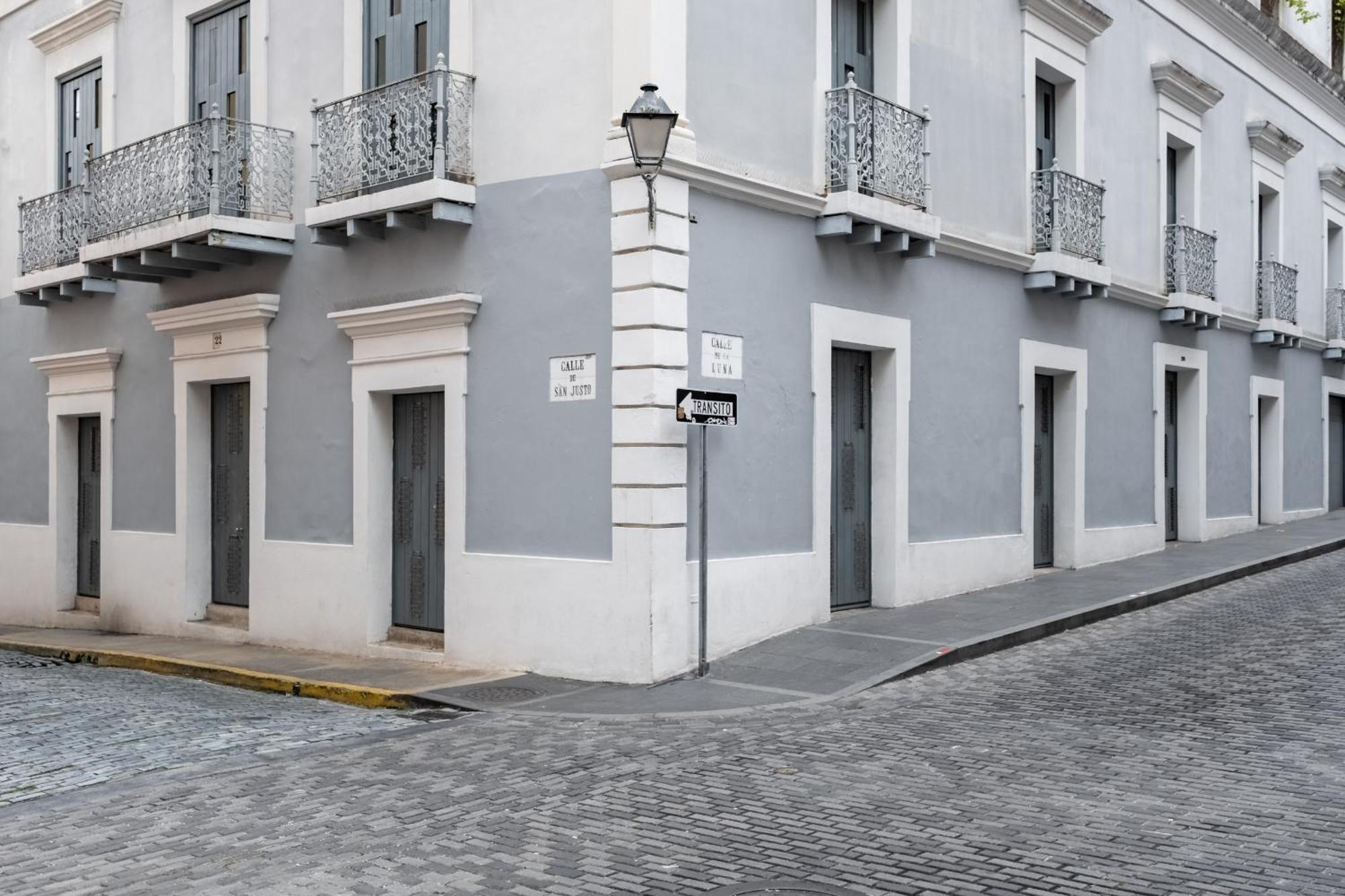 Luxury Home - Rooftop Garden - Heart Of Old San Juan Exterior photo